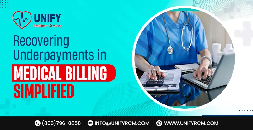 Recovering Underpayments in Medical Billing Simplified
